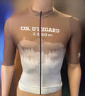 TENUE ROUTE ETE Maillot Impulso ( #Col d'Izoard )