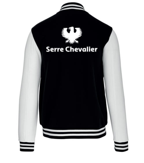 Veste / Blouson Teddy Noir
