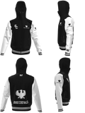 SWEAT SHIRT US College noir